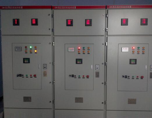 西馳高壓軟起動在引風機上的應用 西馳高壓軟啟動器在化工行業(yè)的應用(圖1)